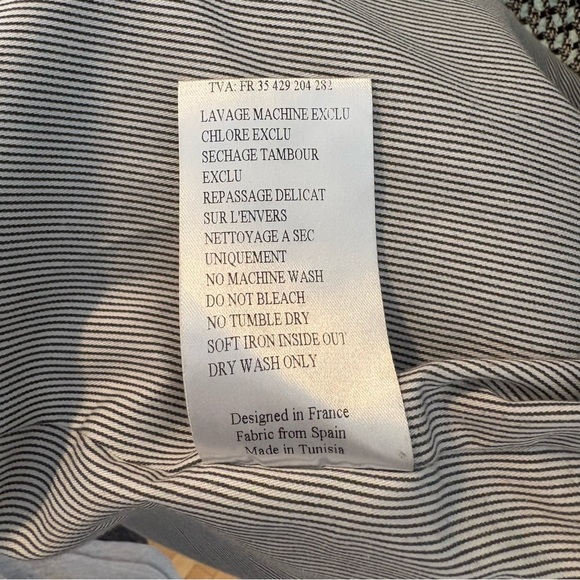 Sessun trench jacket - Picture 8 of 8